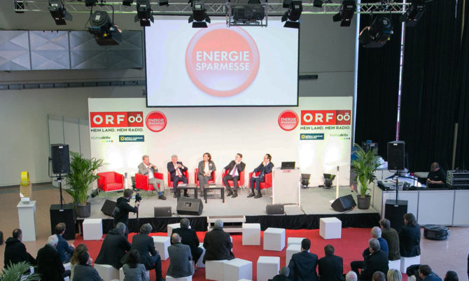 Energy Exhibition Wels